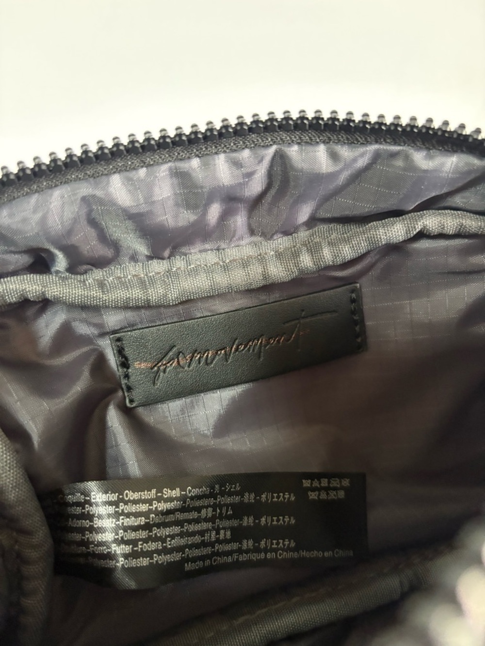 NWOT Free People FP Movement Quilted Mini Case - Picture 13 of 13